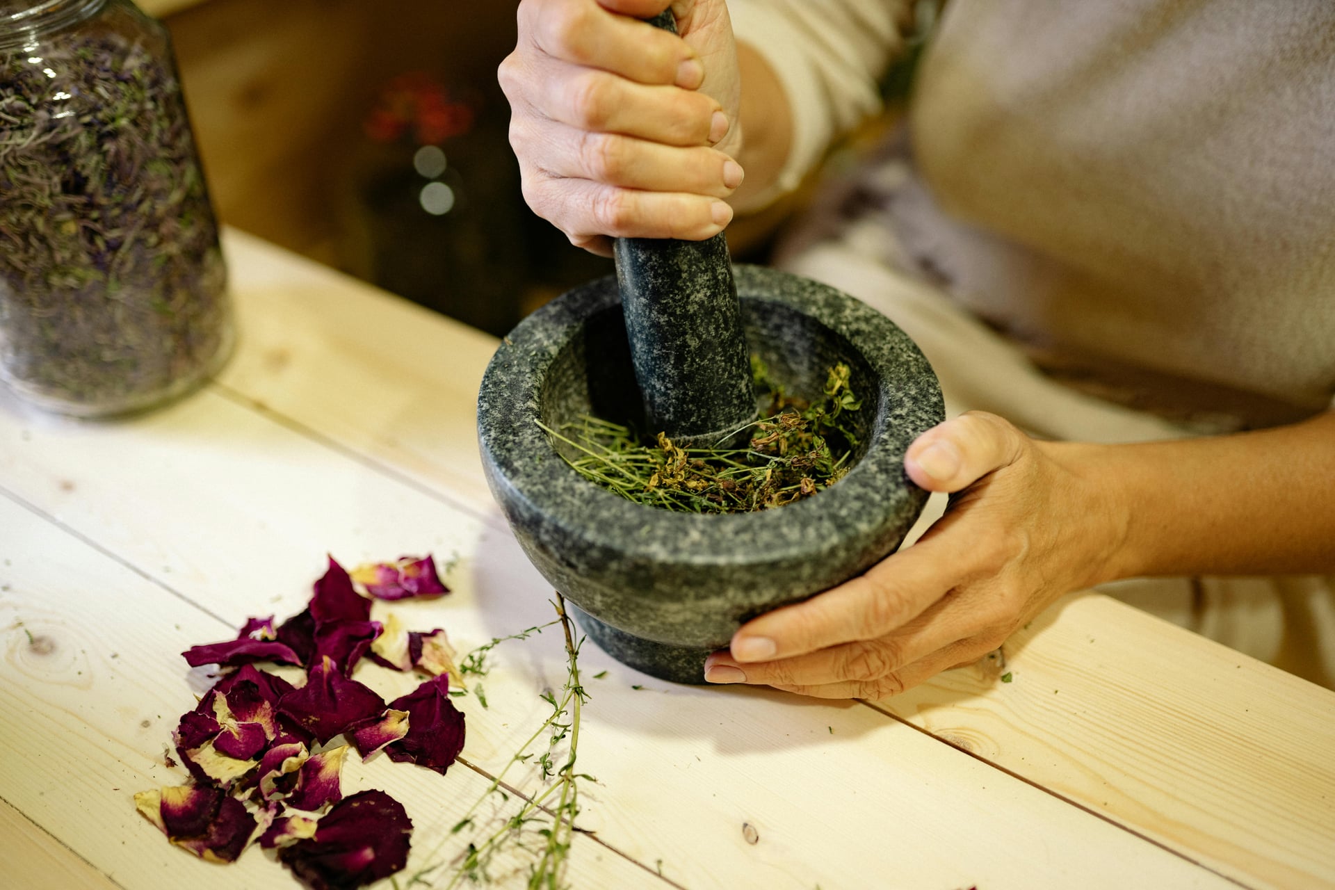 Holistic wellness and natural healing