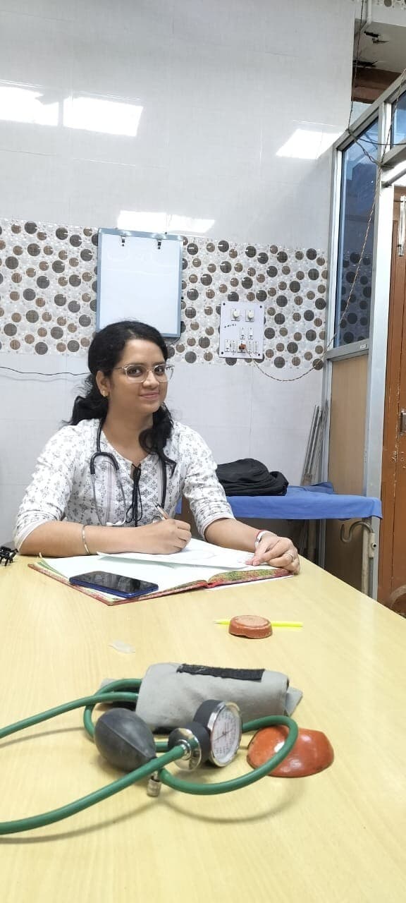 Dr. Tannawee Singh, BAMS, MD (Ayu) — Ayurvedic physician at Bansapti Ayurveda, Konnagar